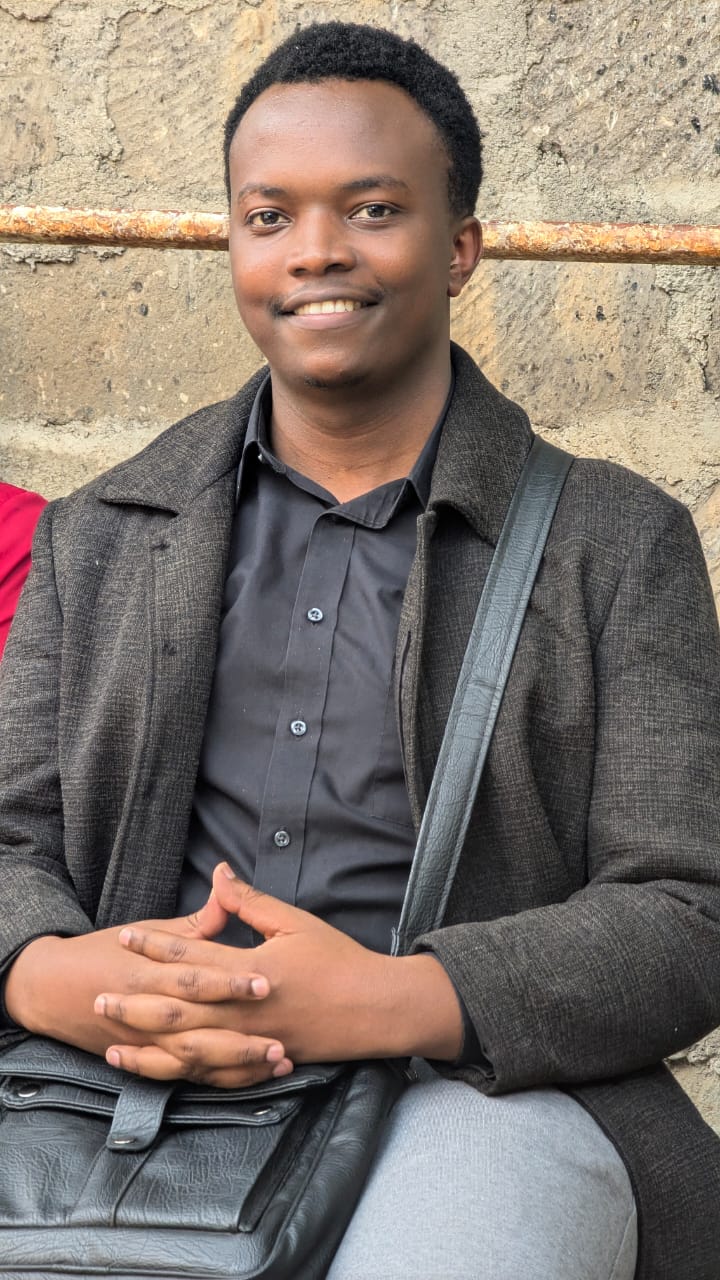 Denis gichana software developer